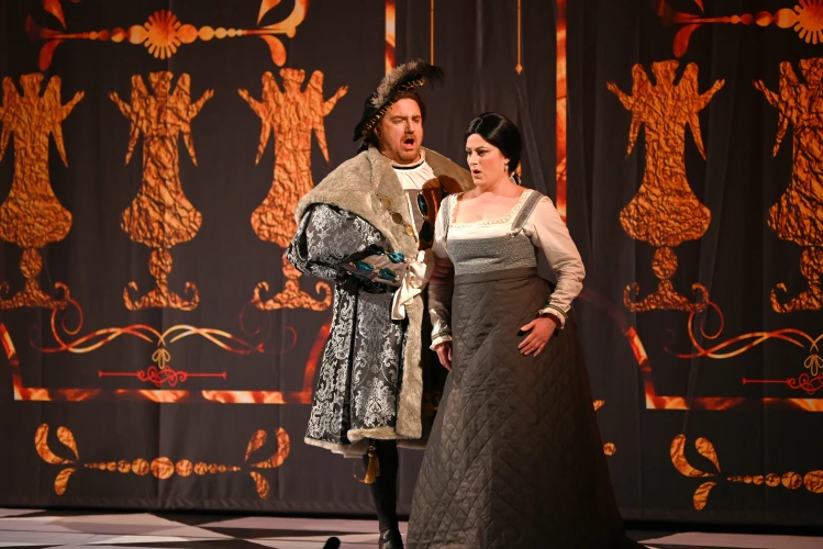 Операта "Ернани"  - постановка на Държавна опера - Русе